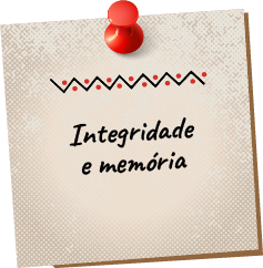 Integridade e memória