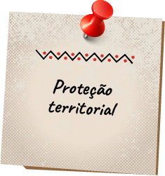 Proteção territorial